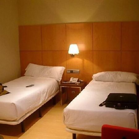 Hotel Feria Valladolid Esterno foto