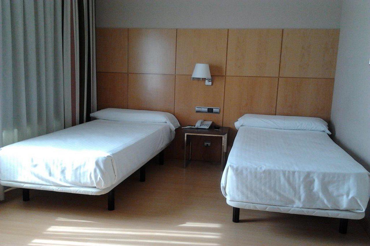 Hotel Feria Valladolid Esterno foto