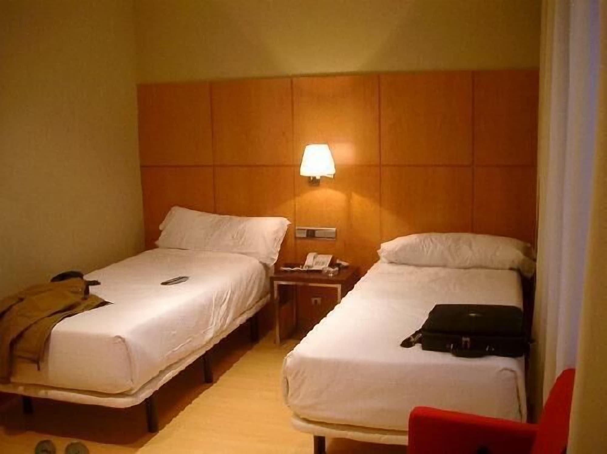 Hotel Feria Valladolid Esterno foto