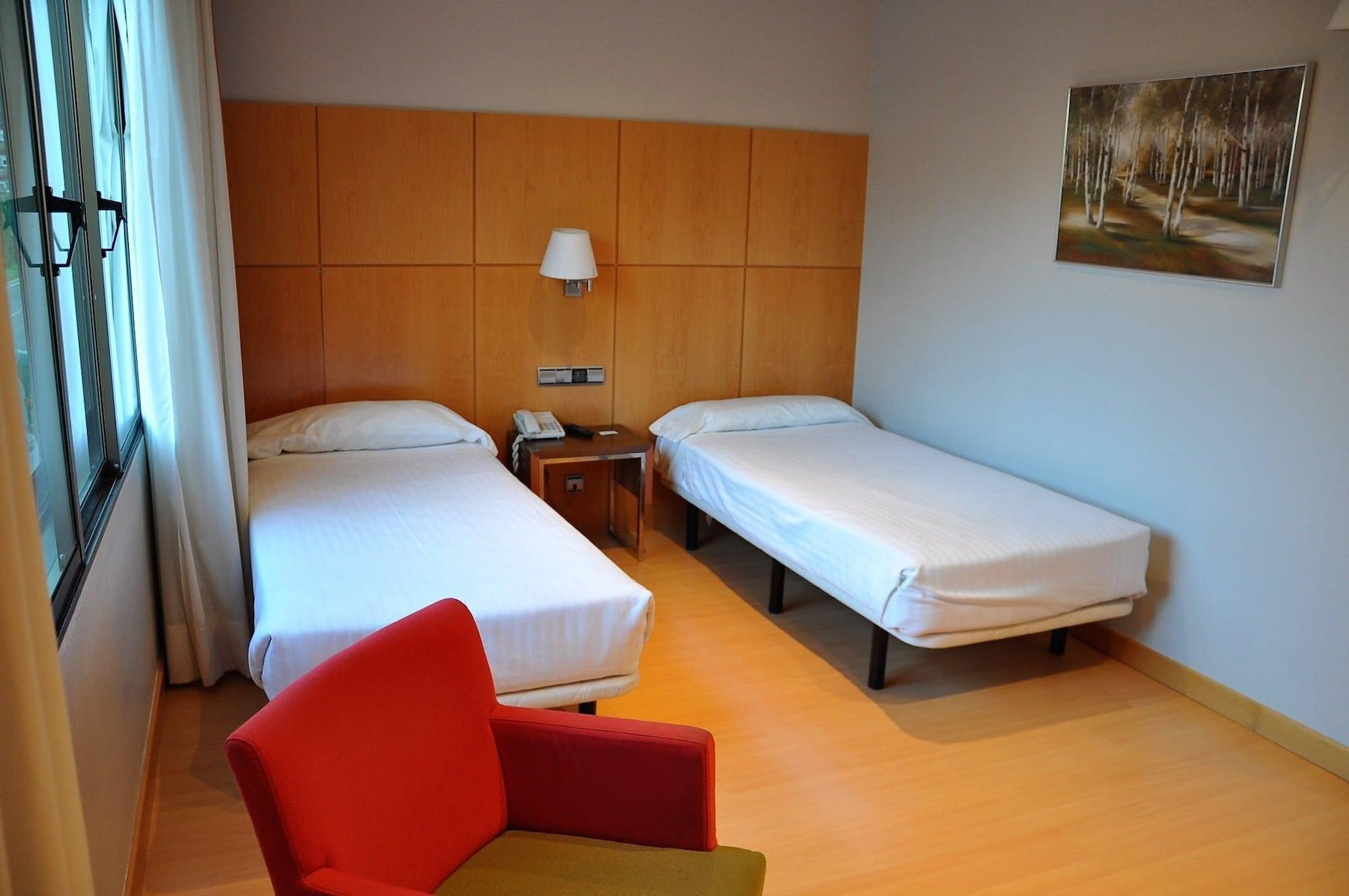 Hotel Feria Valladolid Esterno foto