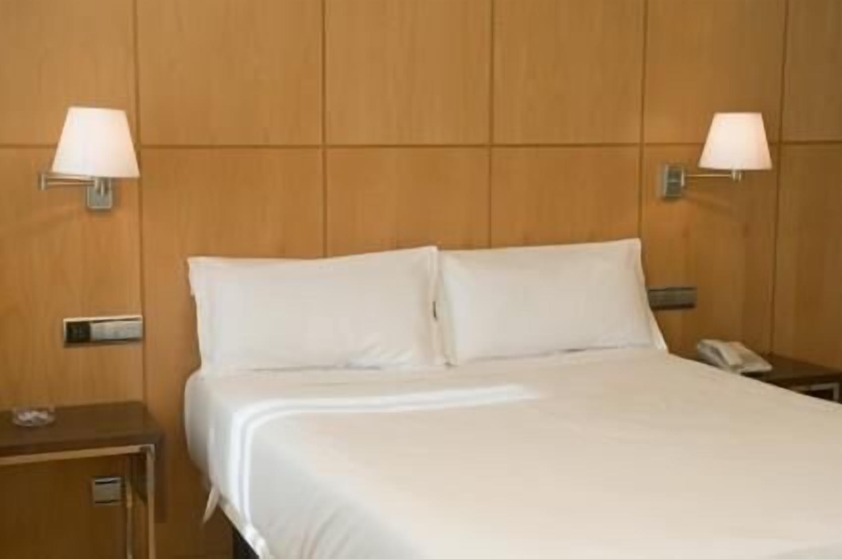 Hotel Feria Valladolid Esterno foto