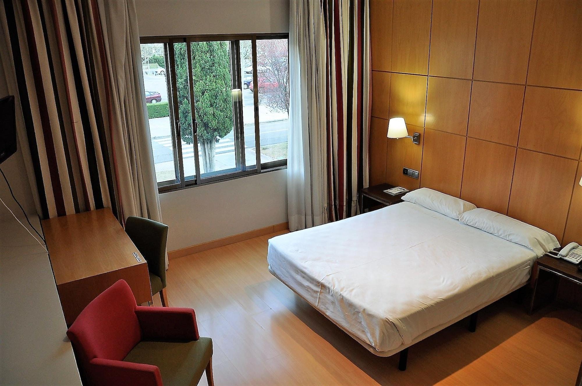 Hotel Feria Valladolid Esterno foto