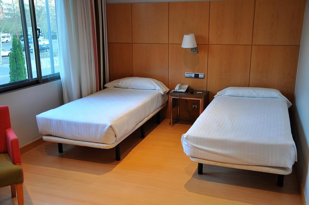 Hotel Feria Valladolid Esterno foto