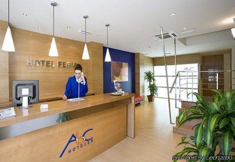 Hotel Feria Valladolid Esterno foto