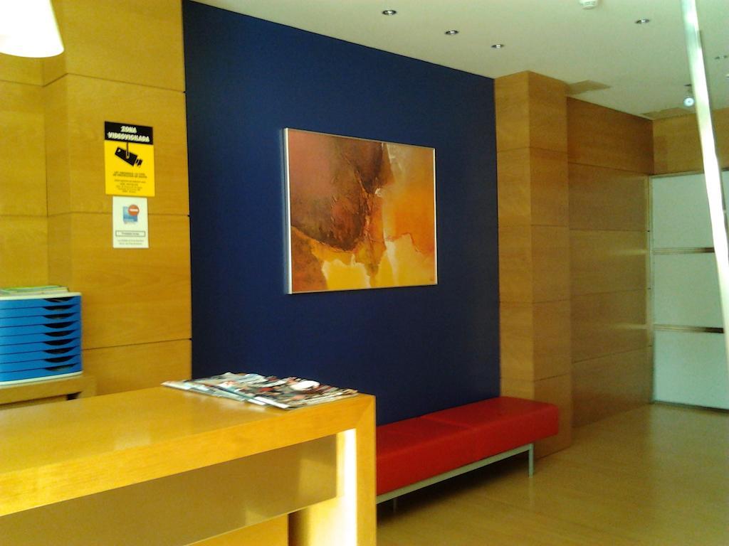 Hotel Feria Valladolid Esterno foto
